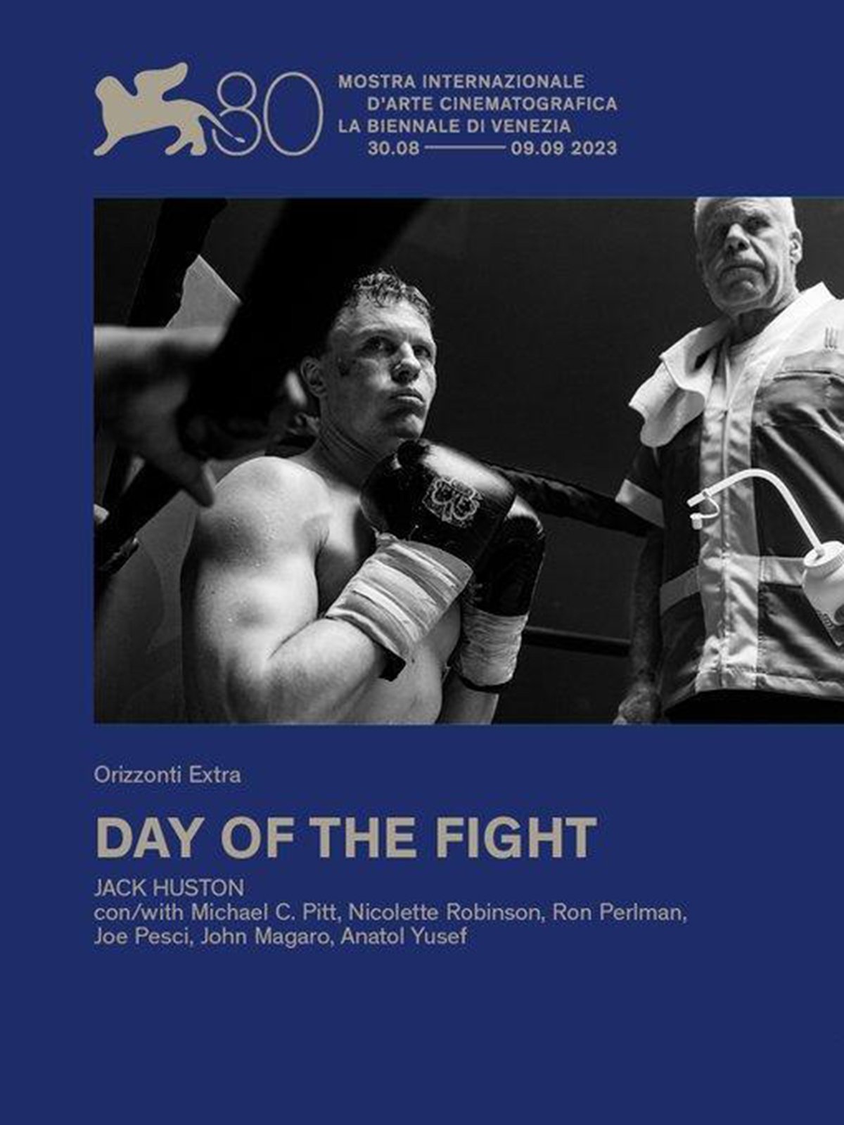 Day of the Fight 2023 filmi