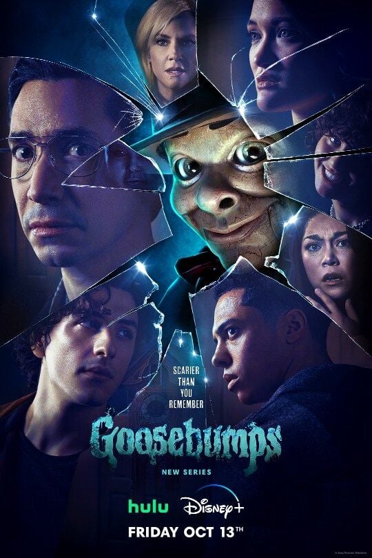 Goosebumps TV dizisinin haberleri - Beyazperde.com