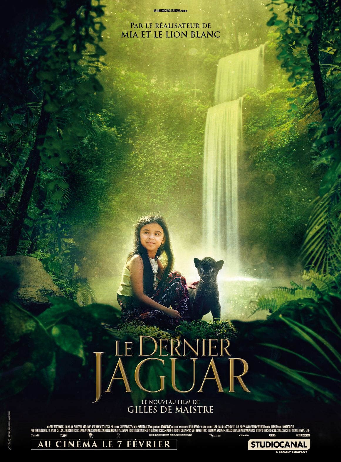Le Dernier Jaguar - 2024 filmi - Beyazperde.com