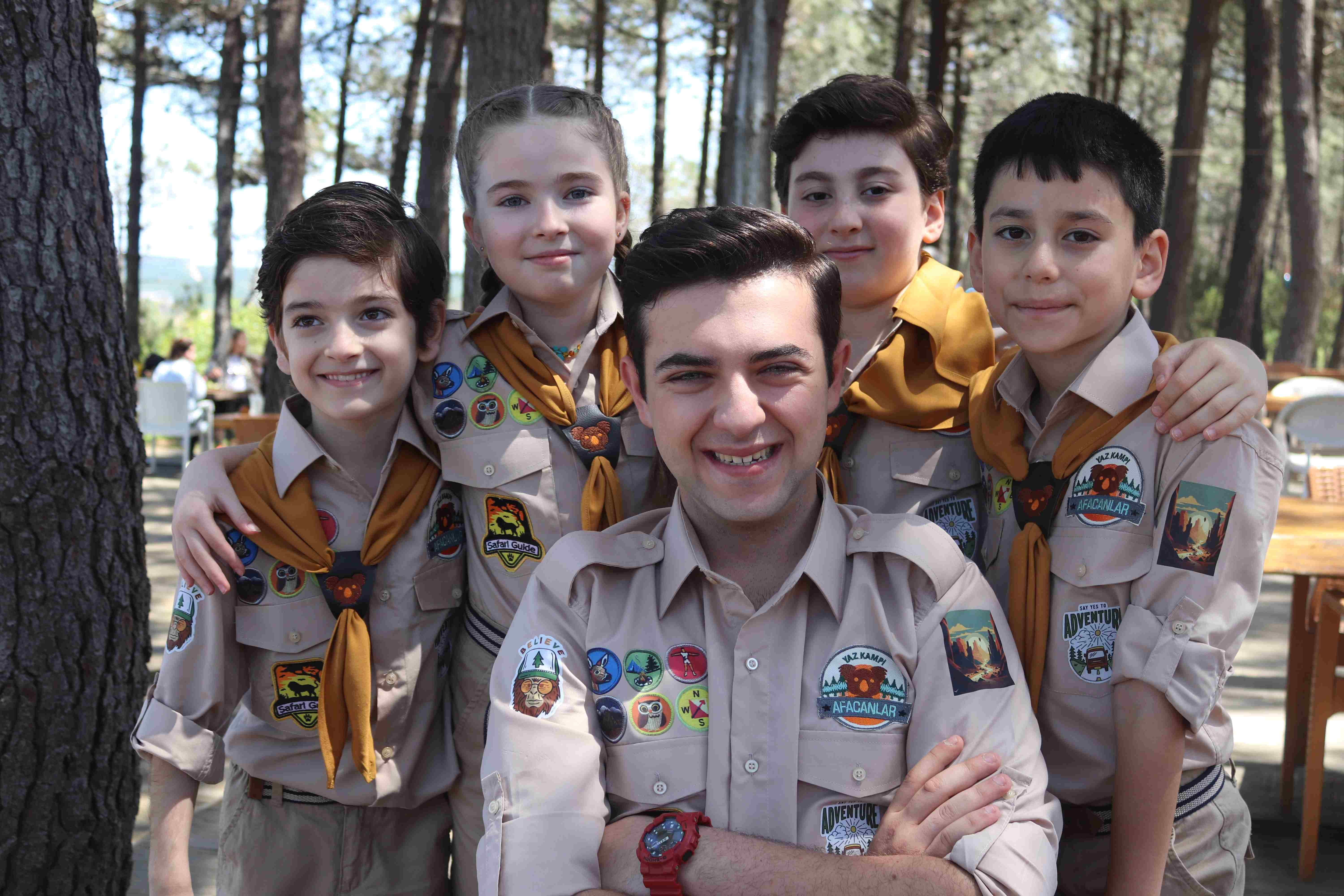 Afacanlar Kampta resimleri - Fotoğraf 34 - Beyazperde.com