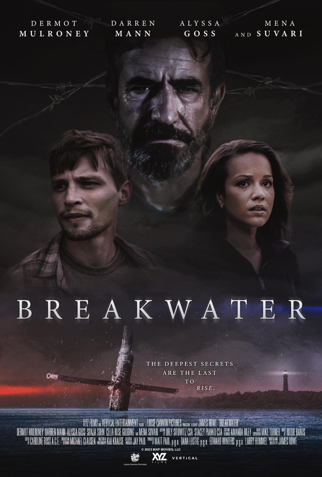 Breakwater 2023 filmi