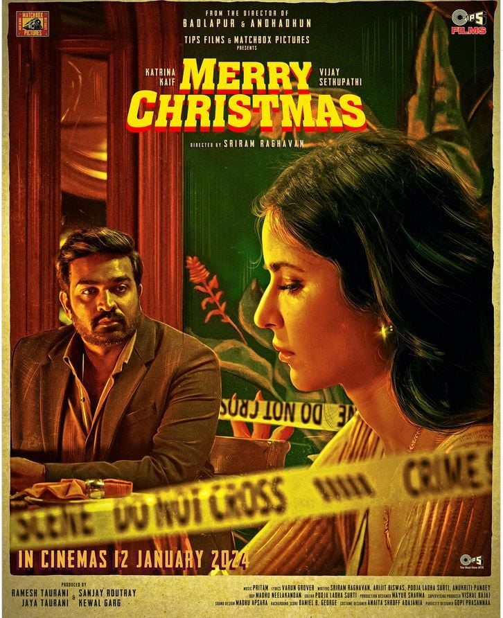 Merry Christmas - 2024 filmi - Beyazperde.com
