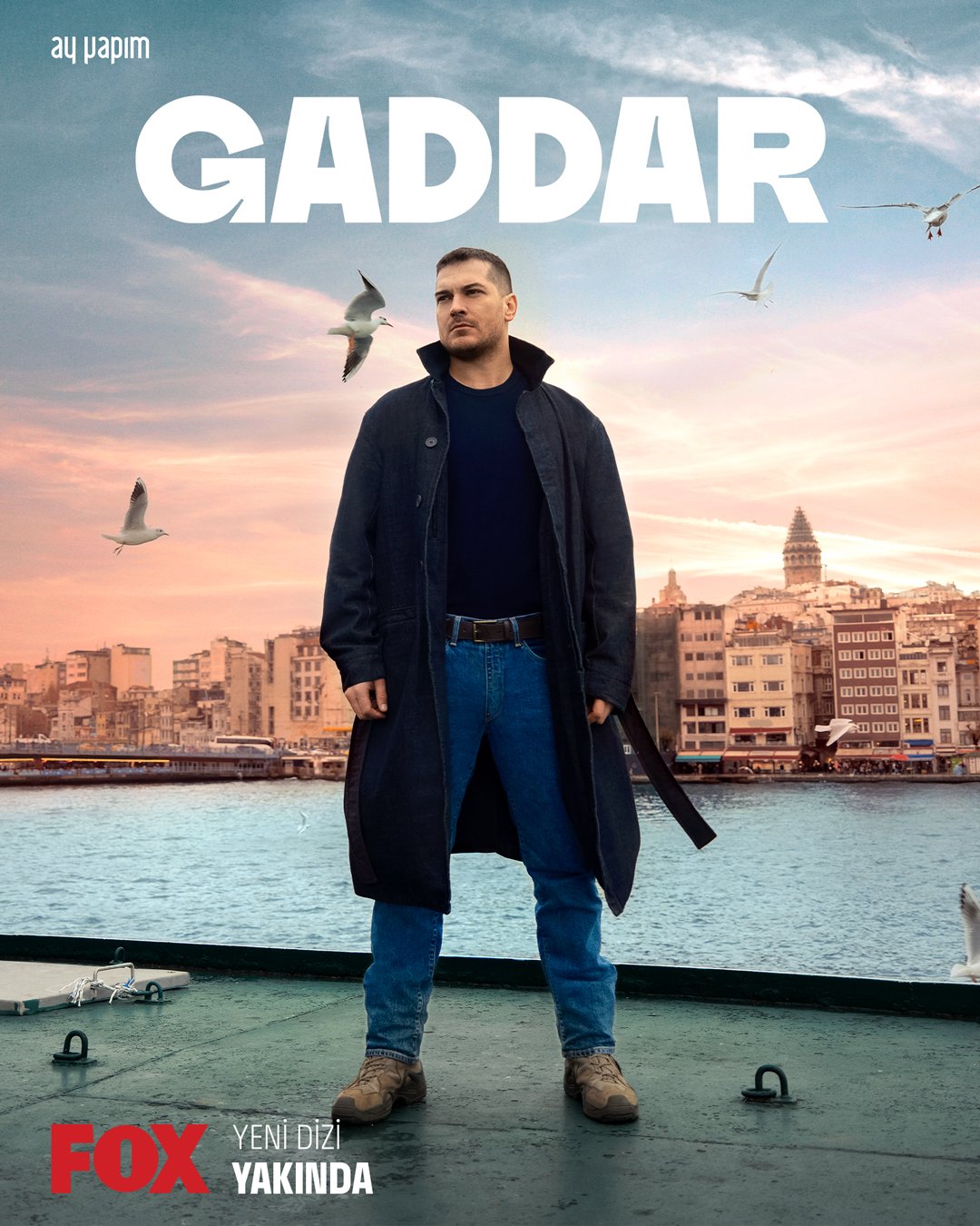 Gaddar TV Yay N Ak Beyazperde Com   3107853 