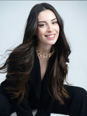 Selin Türkmen - Beyazperde