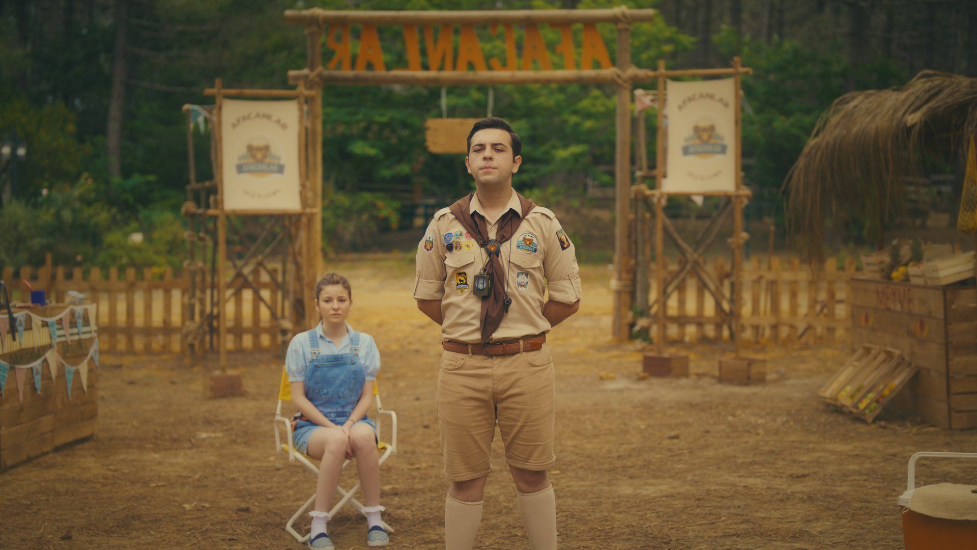 Afacanlar Kampta resimleri - Fotoğraf 5 - Beyazperde.com