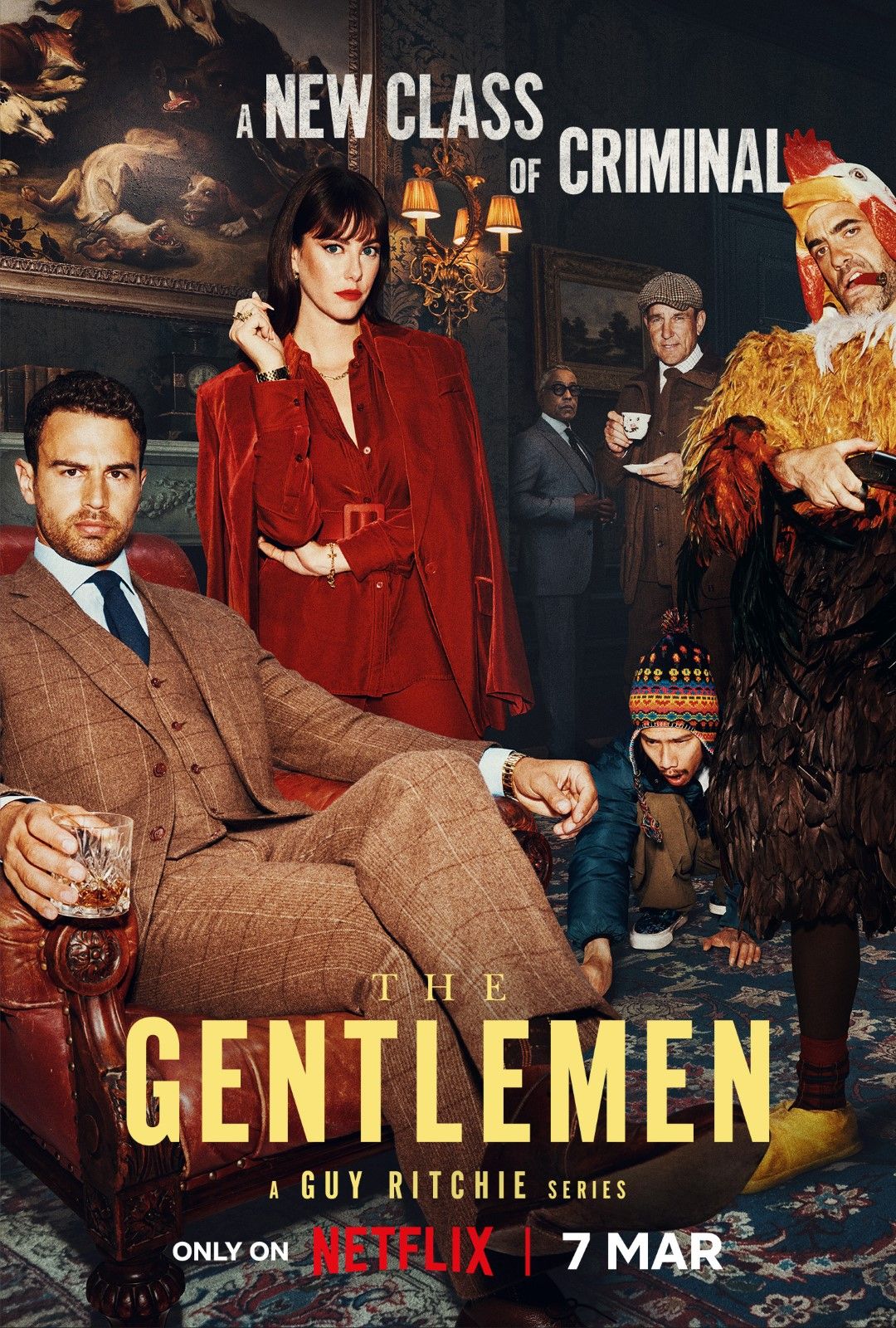 The Gentlemen Dizi 2024 Beyazperde