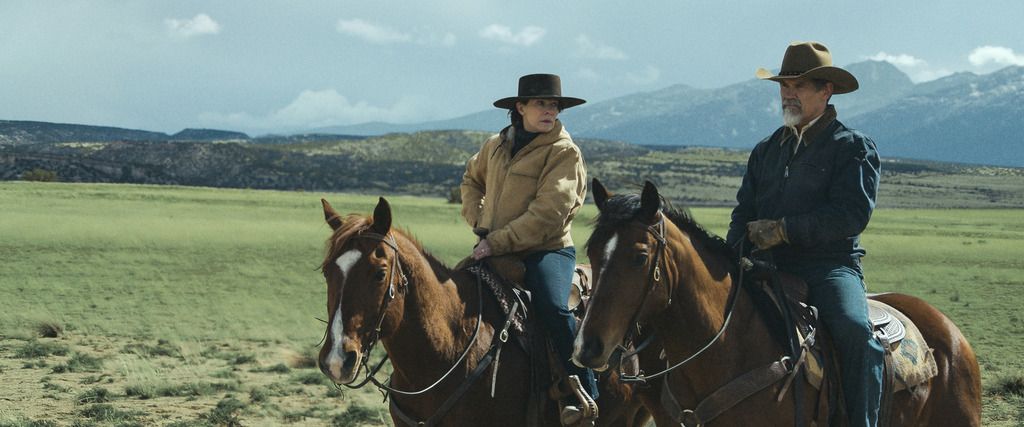 Outer Range: Fotoğraf Josh Brolin, Lili Taylor Isimlerini Içeren 16 ...