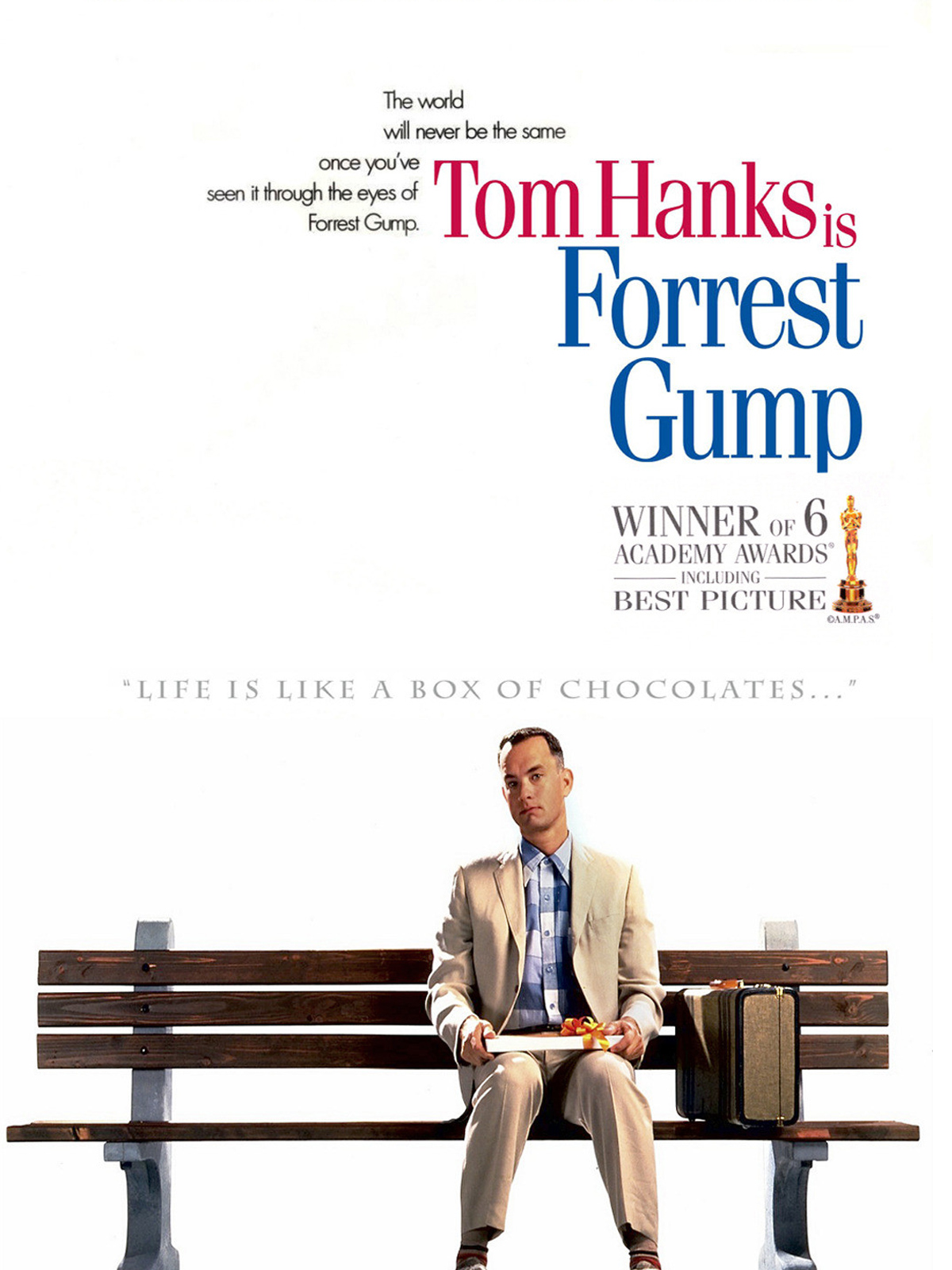 Forrest Gump - 1994 filmi - Beyazperde.com