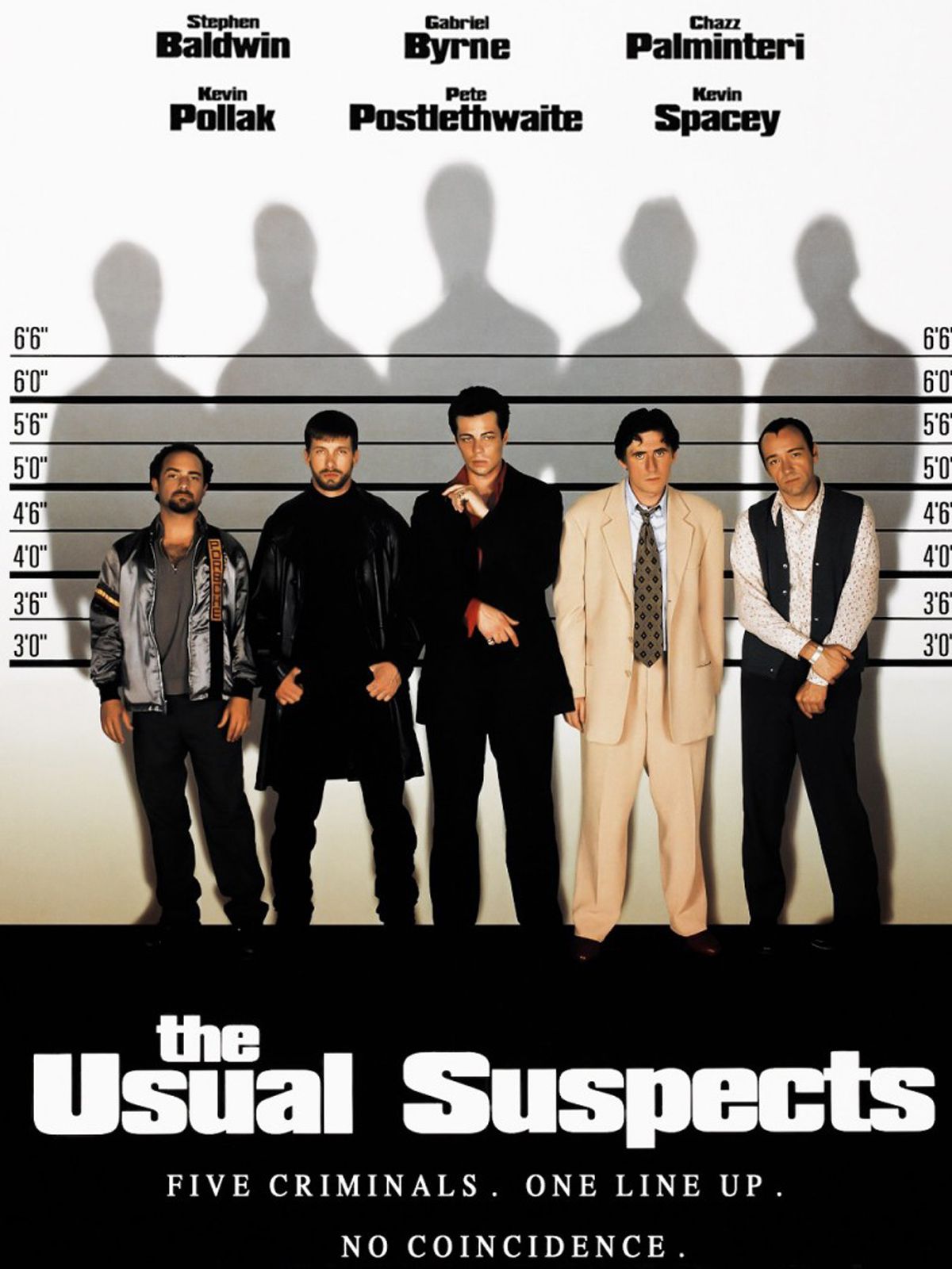 Olağan Şüpheliler - The Usual Suspects - Beyazperde.com