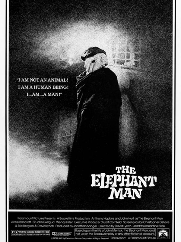 Fil Adam - The Elephant Man - Beyazperde.com
