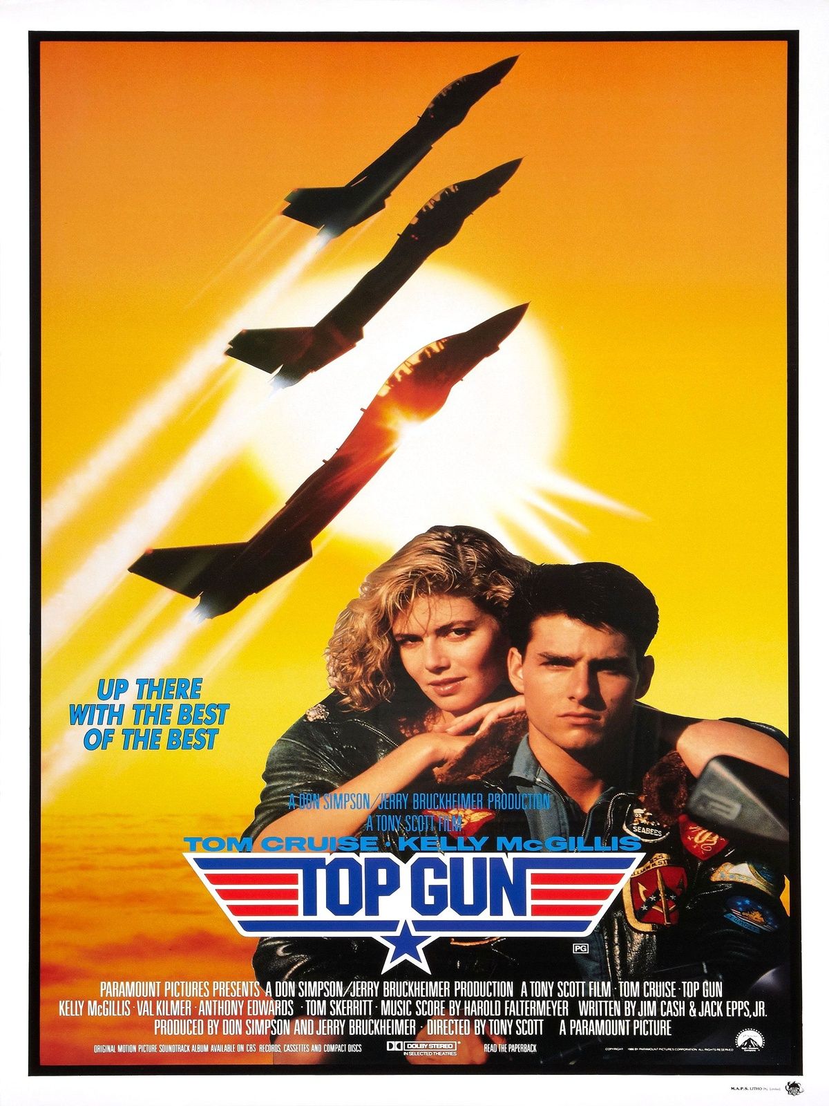 Top Gun: Filmin kadrosu ve ekibin tamamı - Beyazperde.com