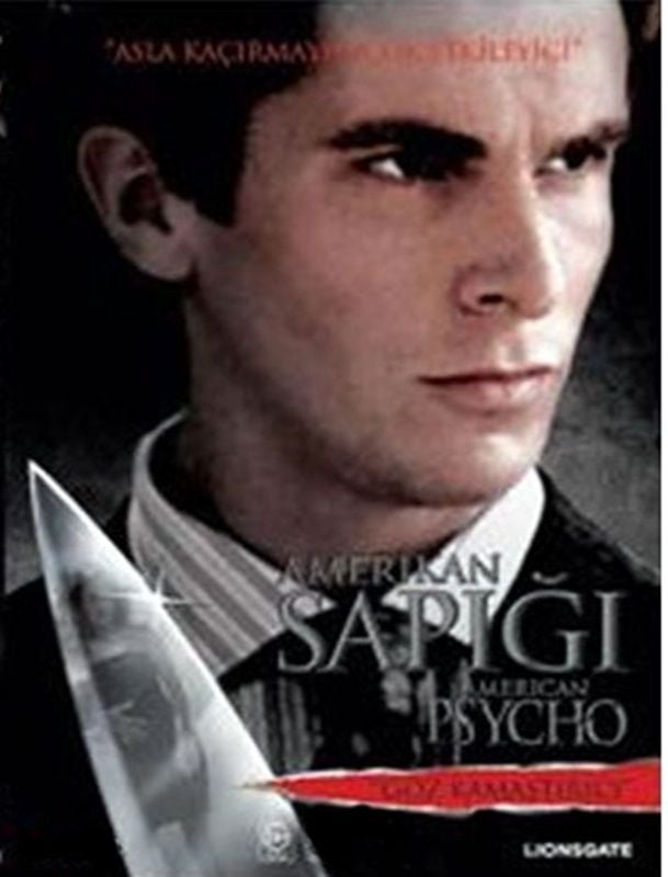  American Psycho : Christian Bale, Justin Theroux, Josh Lucas,  Bill Sage, Chloë Sevigny, Reese Witherspoon, Samantha Mathis, Matt Ross,  Jared Leto, Willem Dafoe, Cara Seymour, Guinevere Turner, Mary Harron,  Alessandro Camon