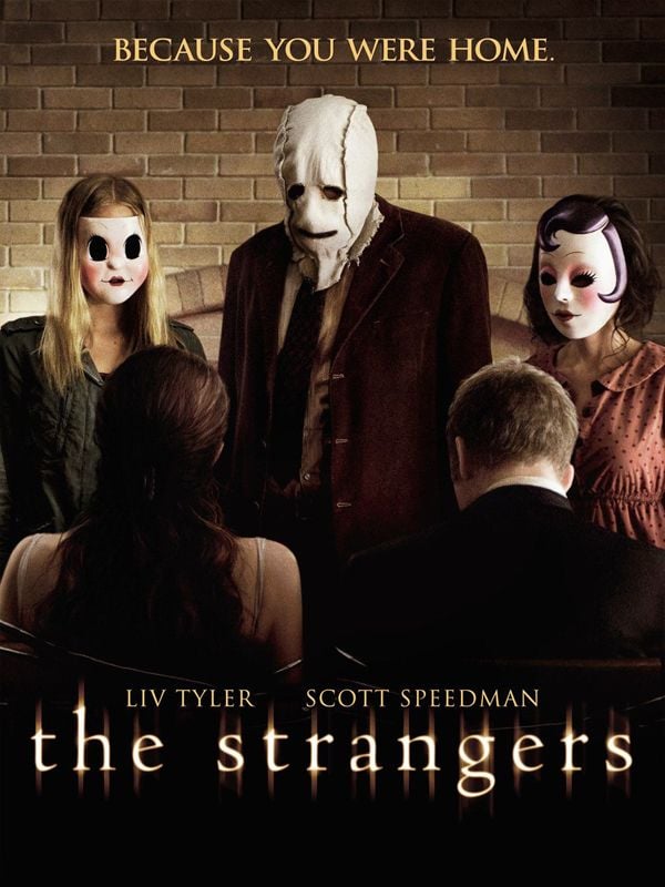 Ziyaretçiler The Strangers