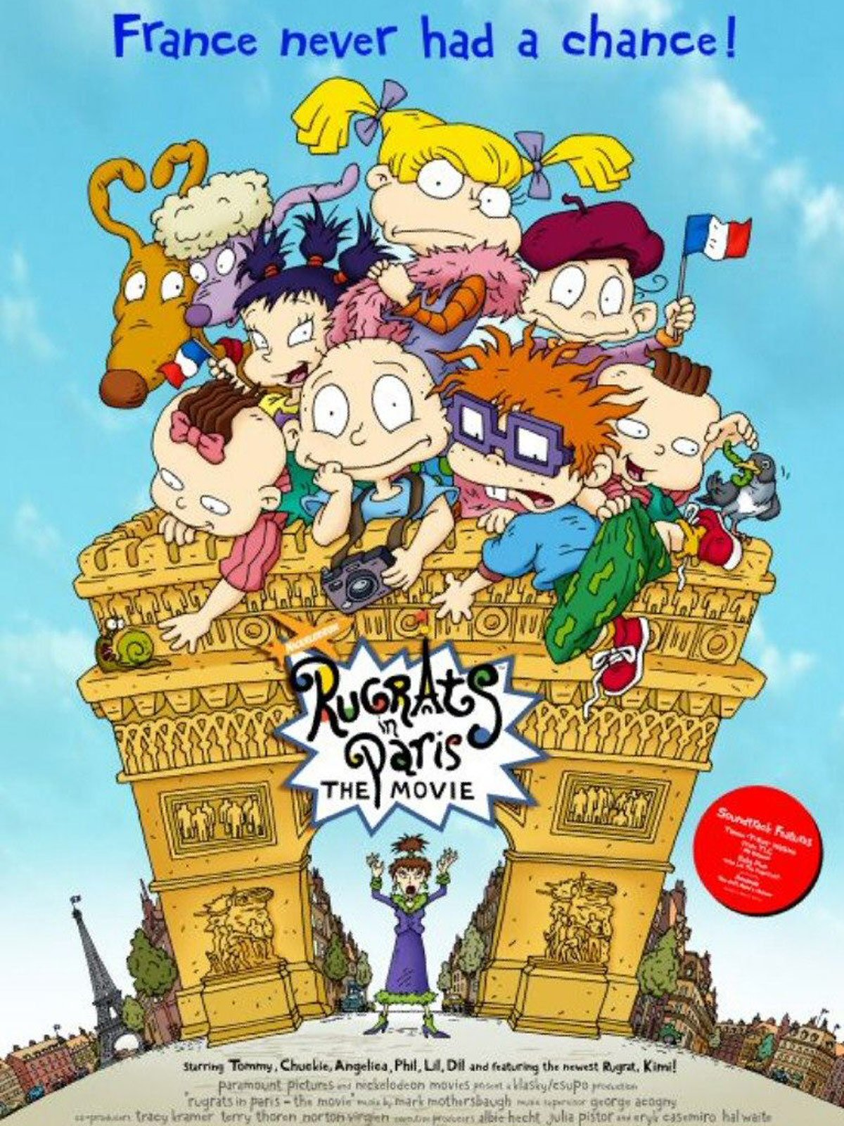 Rugrats - The Rugrats movie - Beyazperde.com