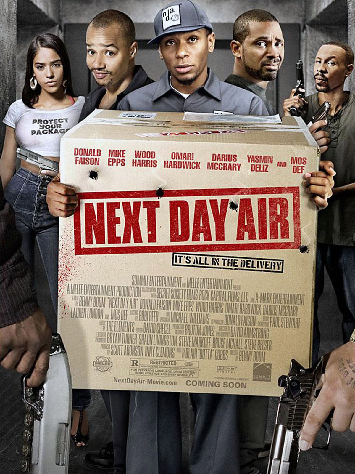 Next Day Air 2009 filmi