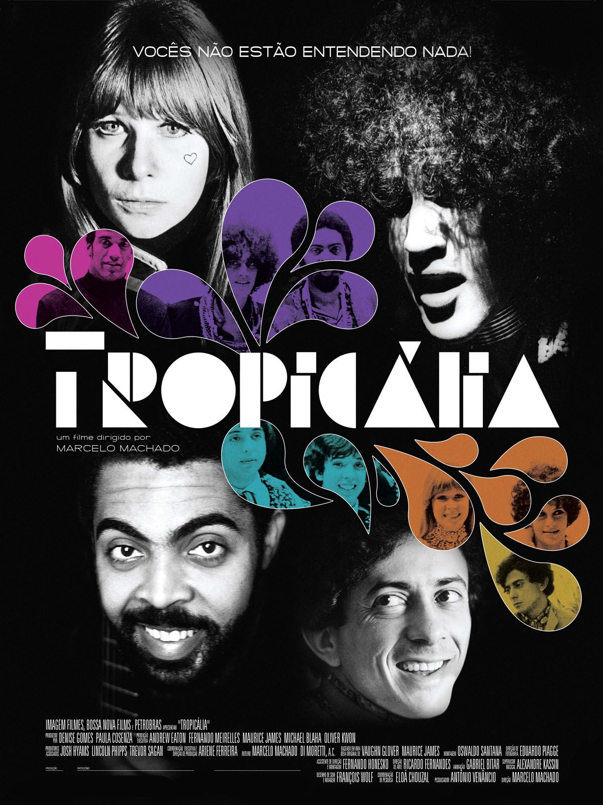 Tropicália Belgesel film 2012