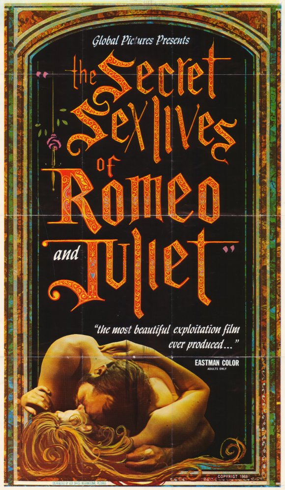 Secret Sex Lives Of Romeo And Juliet The Secret Sex Lives Of Romeo And Juliet 6989