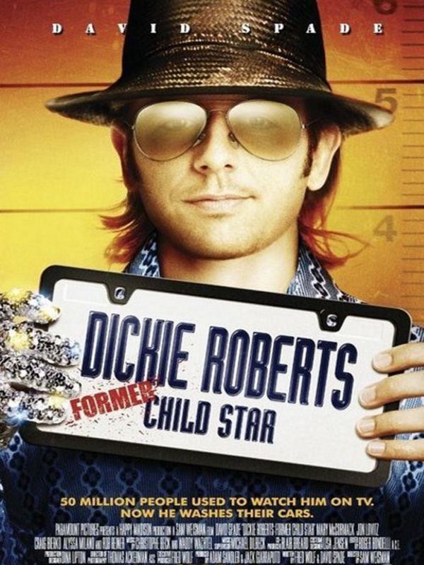 Dickie Roberts: Former Child Star - 2003 filmi - Beyazperde.com Dickie Roberts: Former Child Star - 2003 filmi - Beyazperde.com