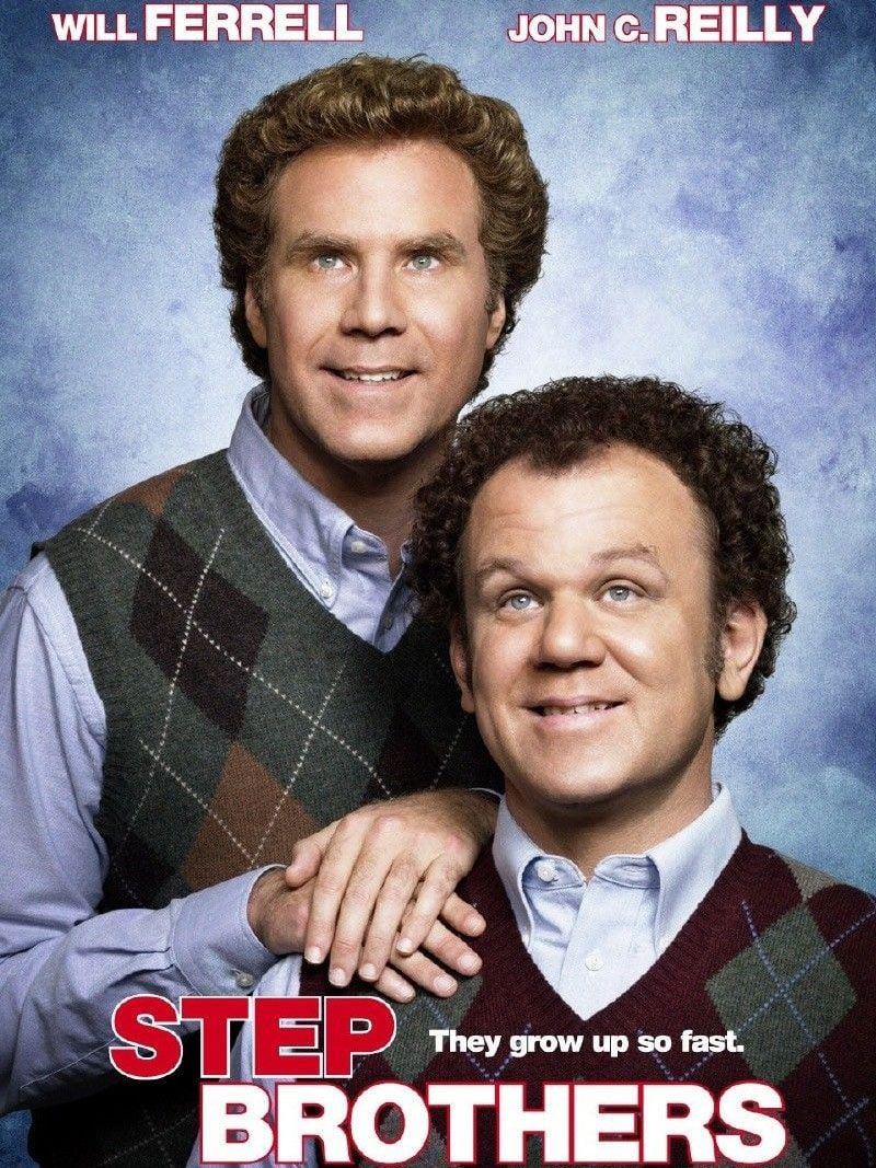 Üvey Kardeşler Step Brothers