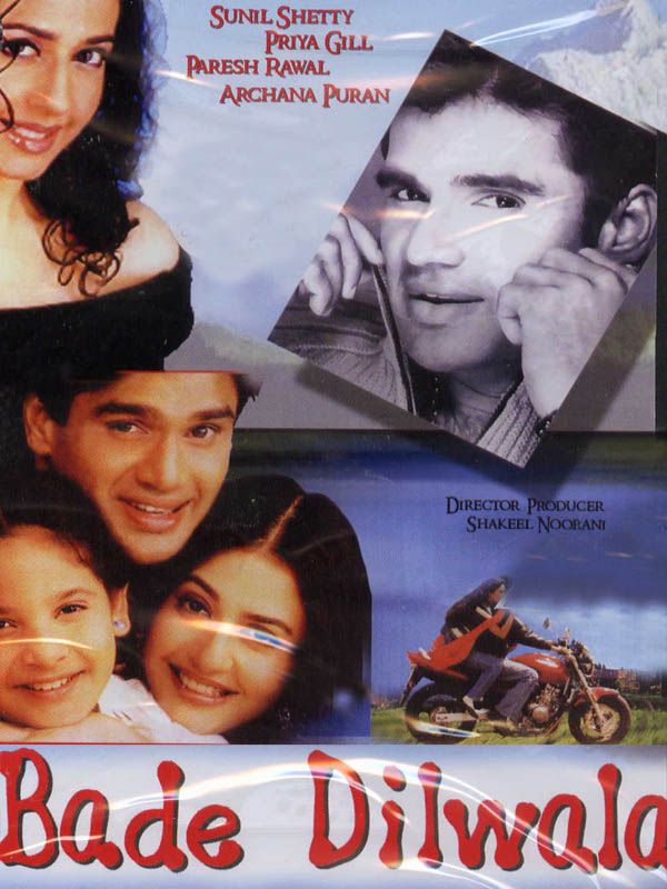 Bade Dilwala - 1999 filmi - Beyazperde.com