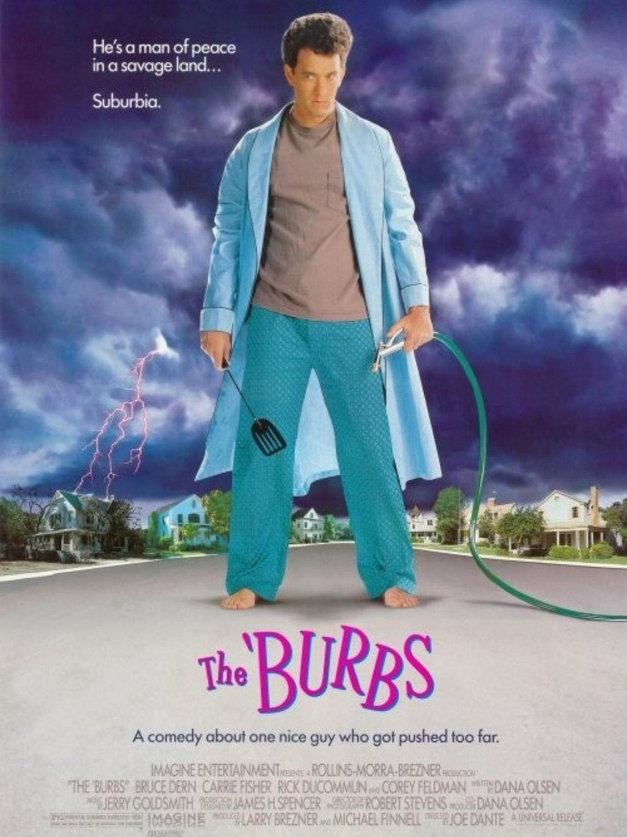 The 'Burbs - film 1989 - Beyazperde.com