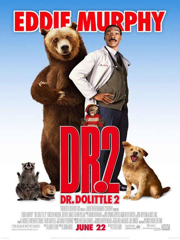 Dr Dolittle 2 Film 2001 Beyazperde Com
