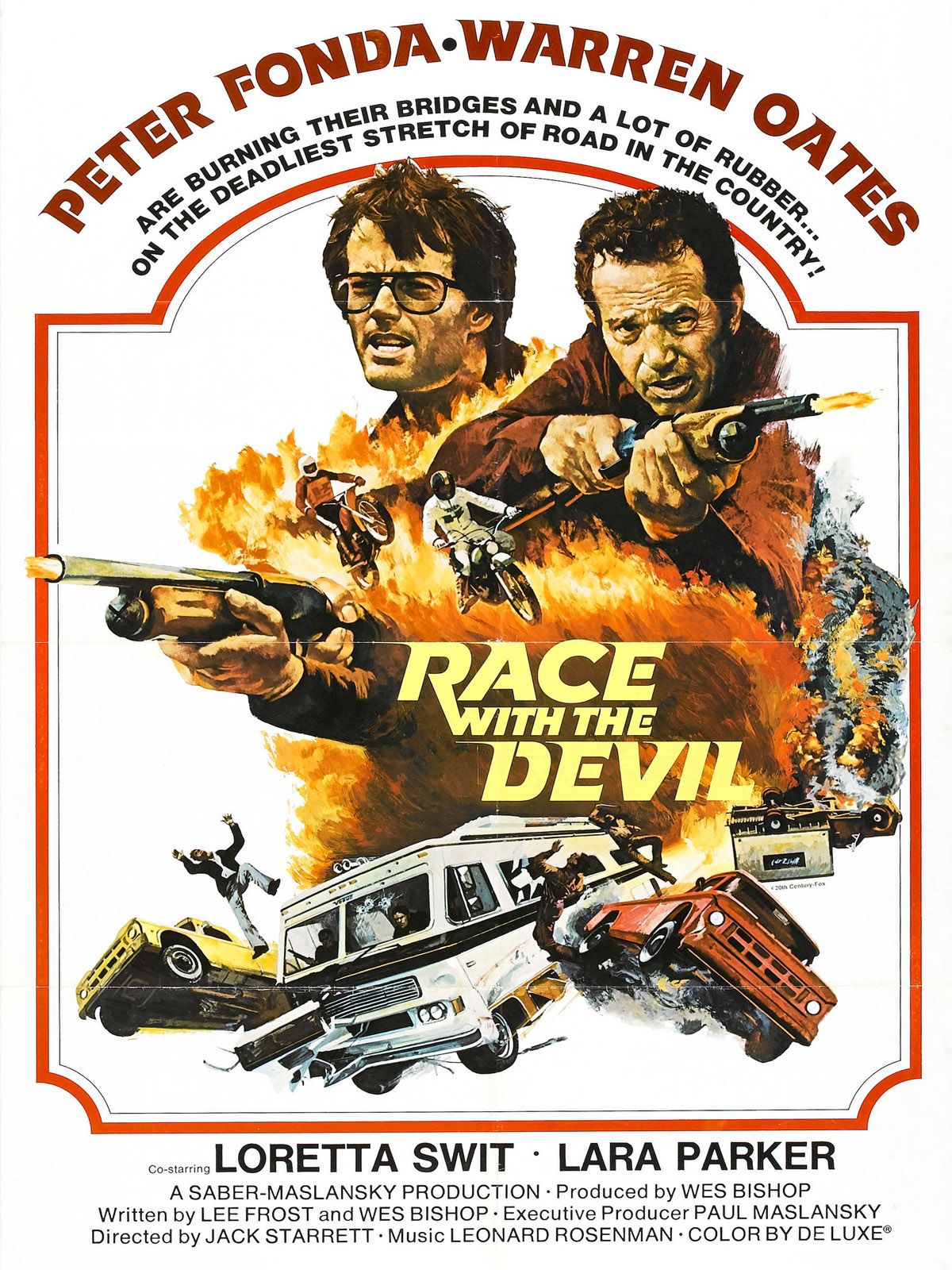 Race With The Devil Filmi Için Kullanýcý Yorumlarý - Beyazperde.com