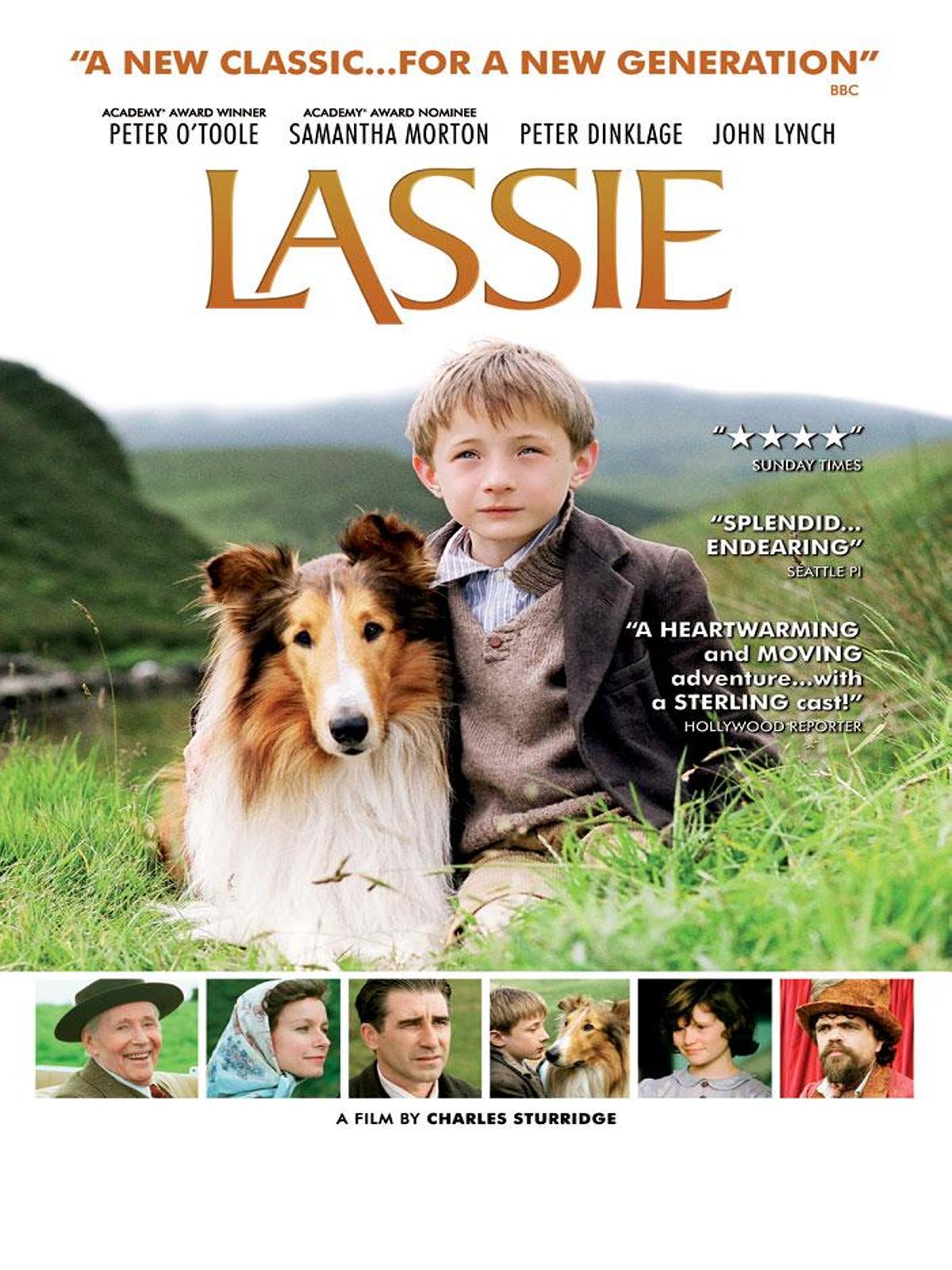 Lassie Film 2005 Beyazperde Com