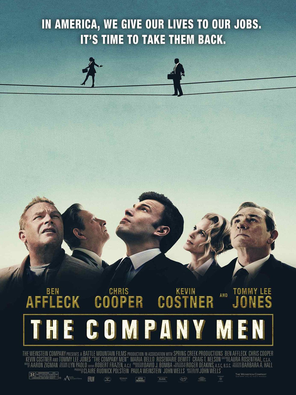 the company men filmin kadrosu ve ekibin tamami beyazperde com