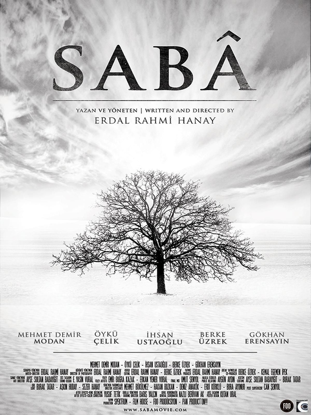 Saba 2012 Filmi