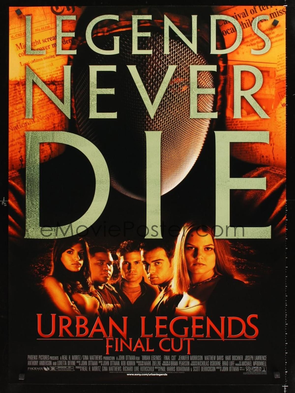 Urban legend