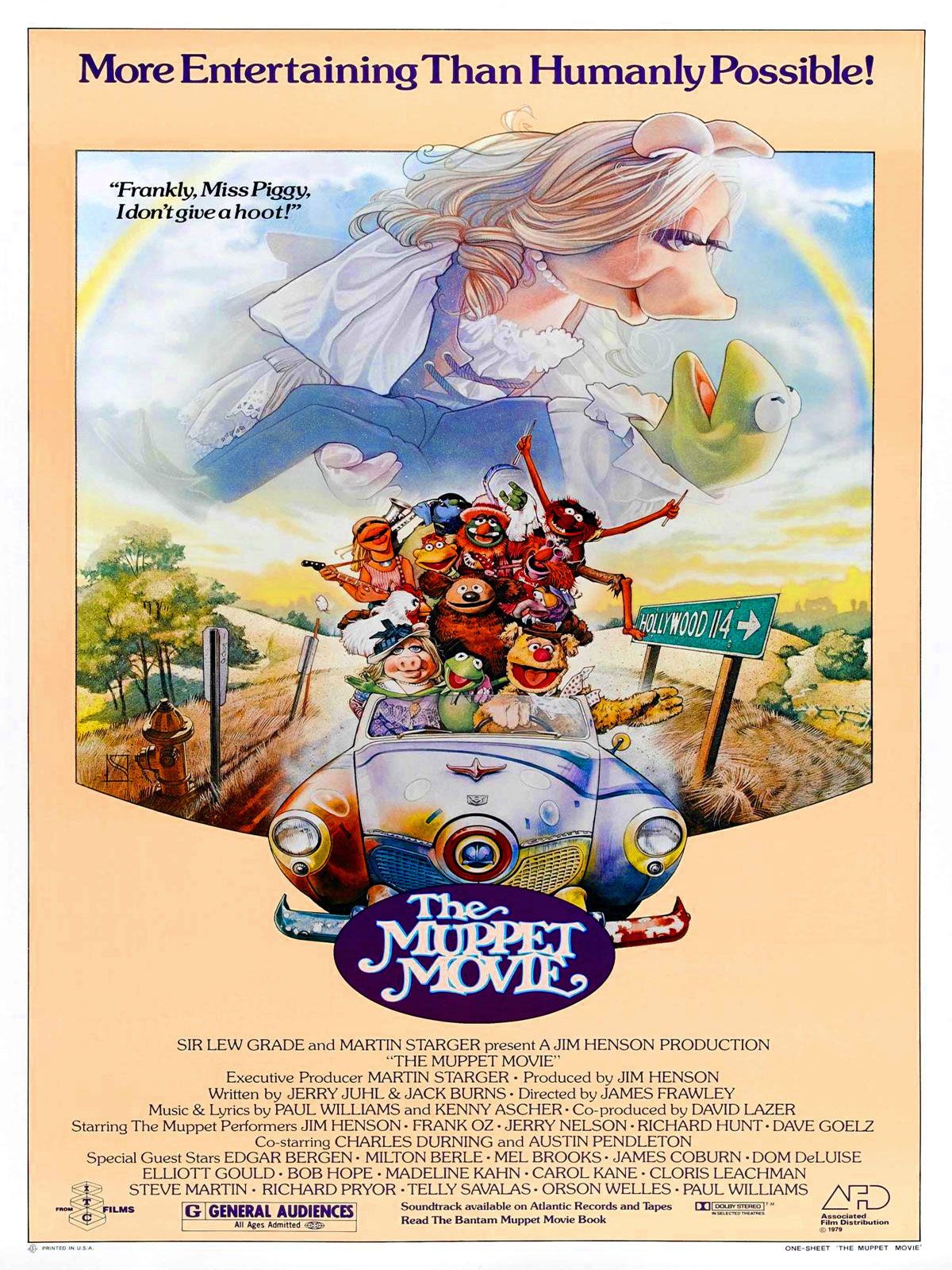 The Muppet Movie Film 1979 Beyazperde Com