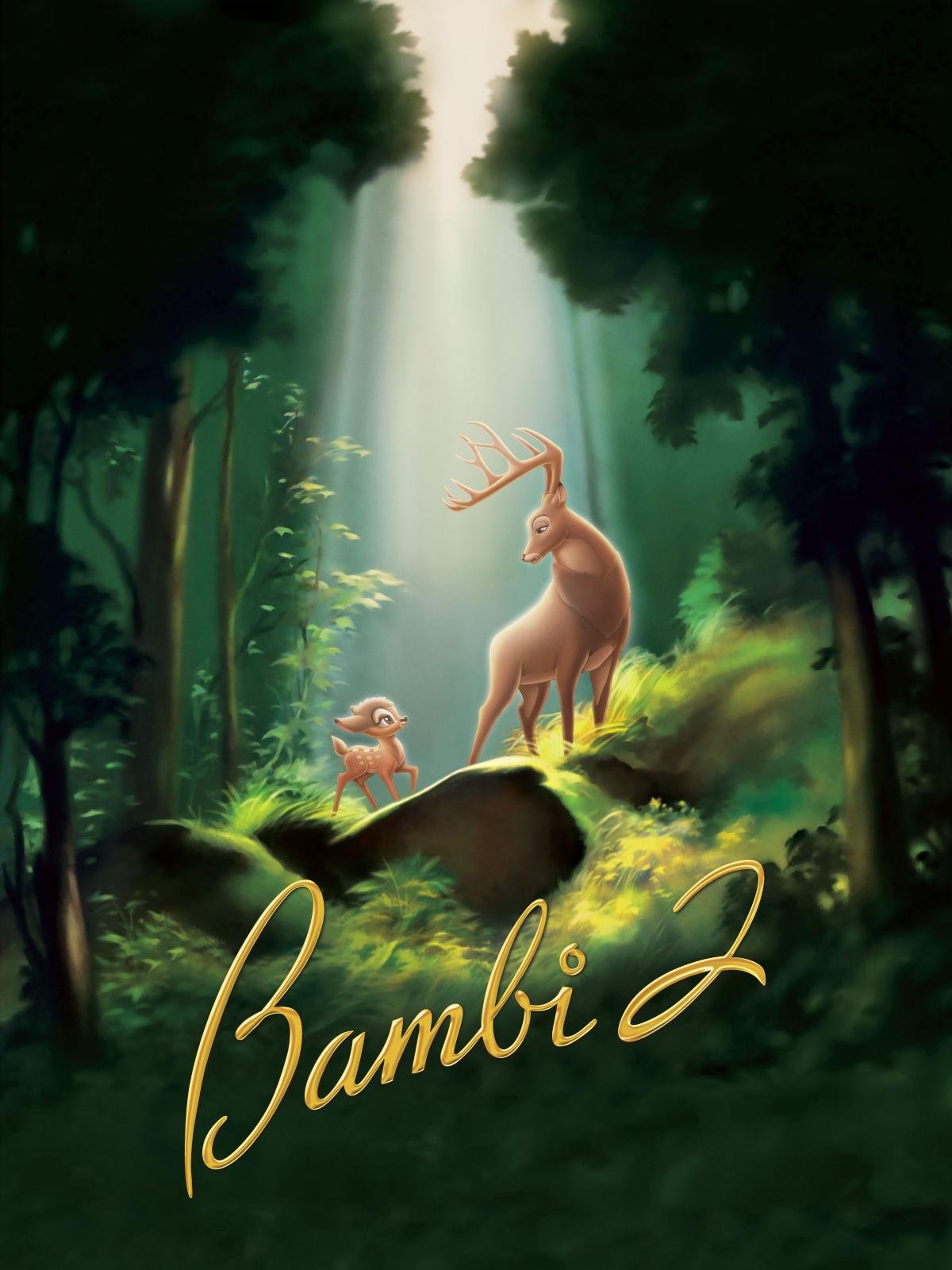 Bambi 2 - Bambi & the Prince of the Forest - Beyazperde.com