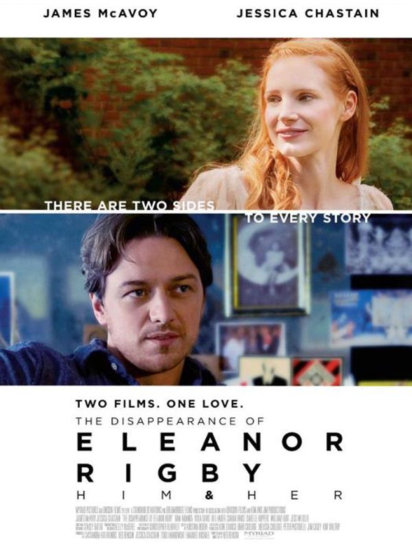 The Disappearance Of Eleanor Rigby Her 2013