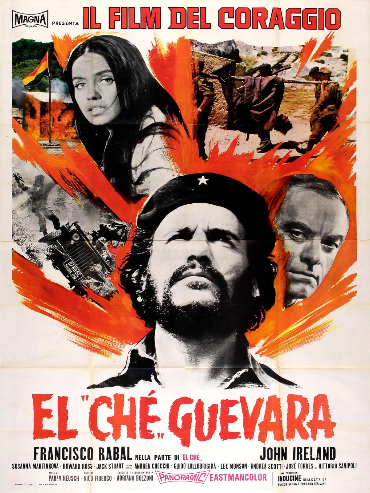 El Che Guevara - 1968 filmi - Beyazperde.com