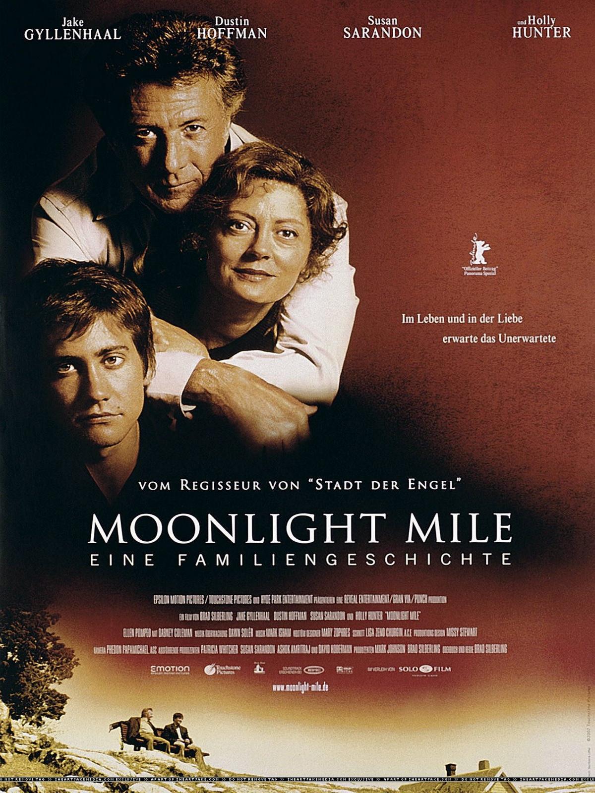 Ay Işığında Moonlight Mile