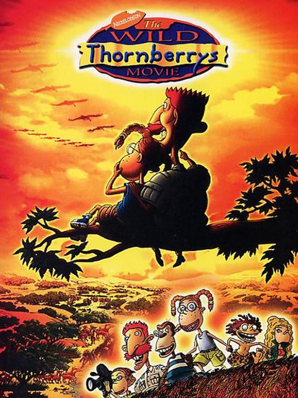 Wild Thornberrys Movie, The filminin kadrosu ve yönetmeni.