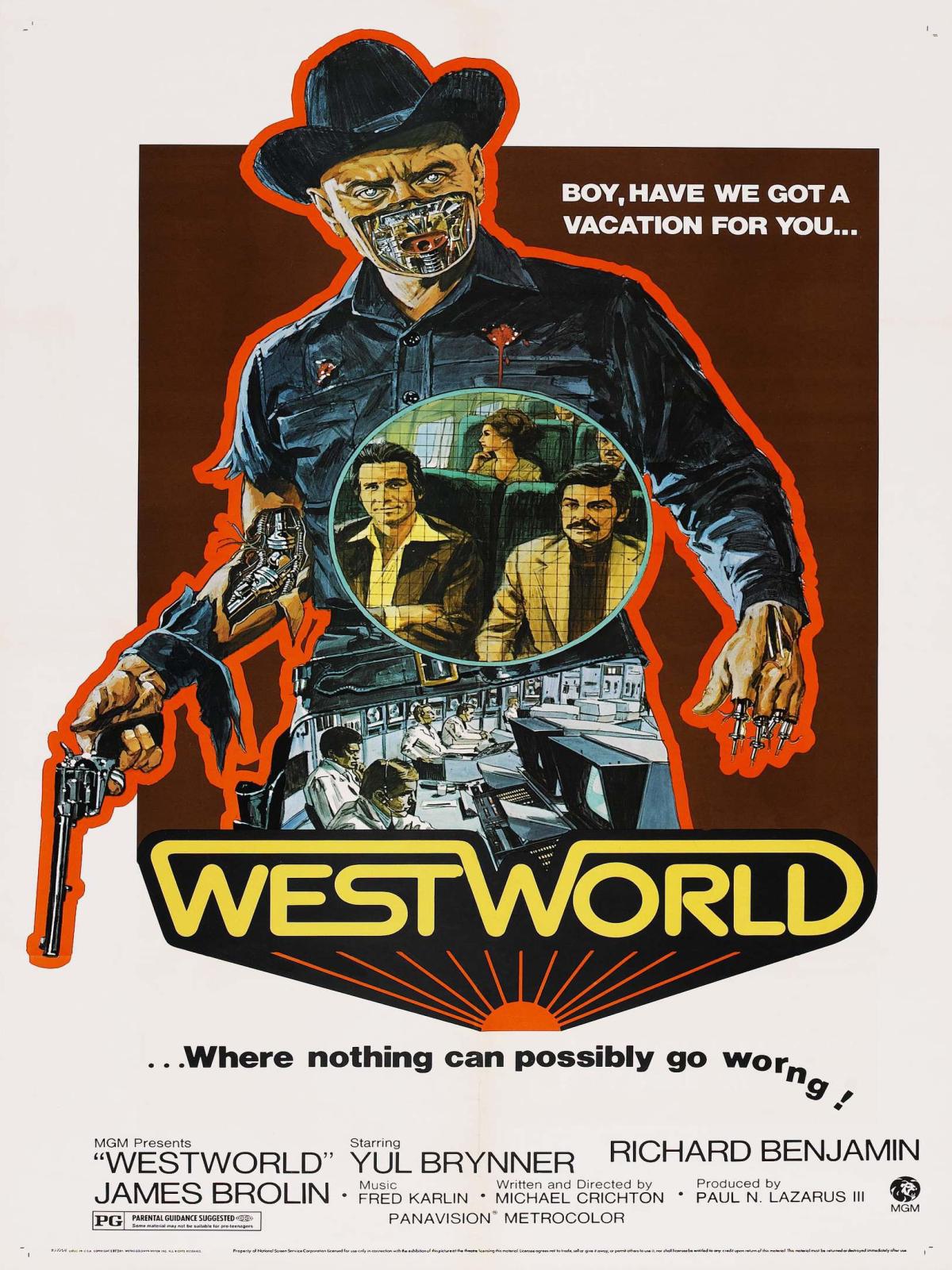Westworld - film 1973 - Beyazperde.com