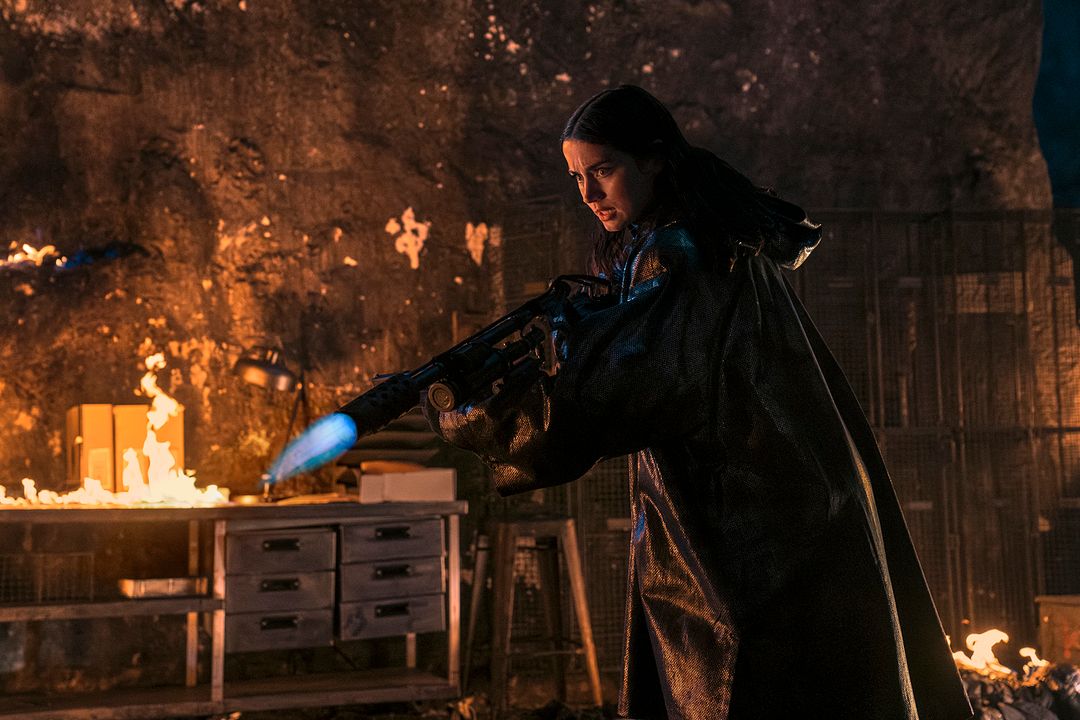 Ballerina : Fotoğraf Ana de Armas