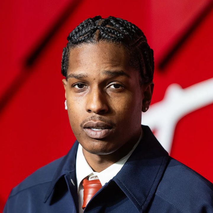 Afiş ASAP Rocky