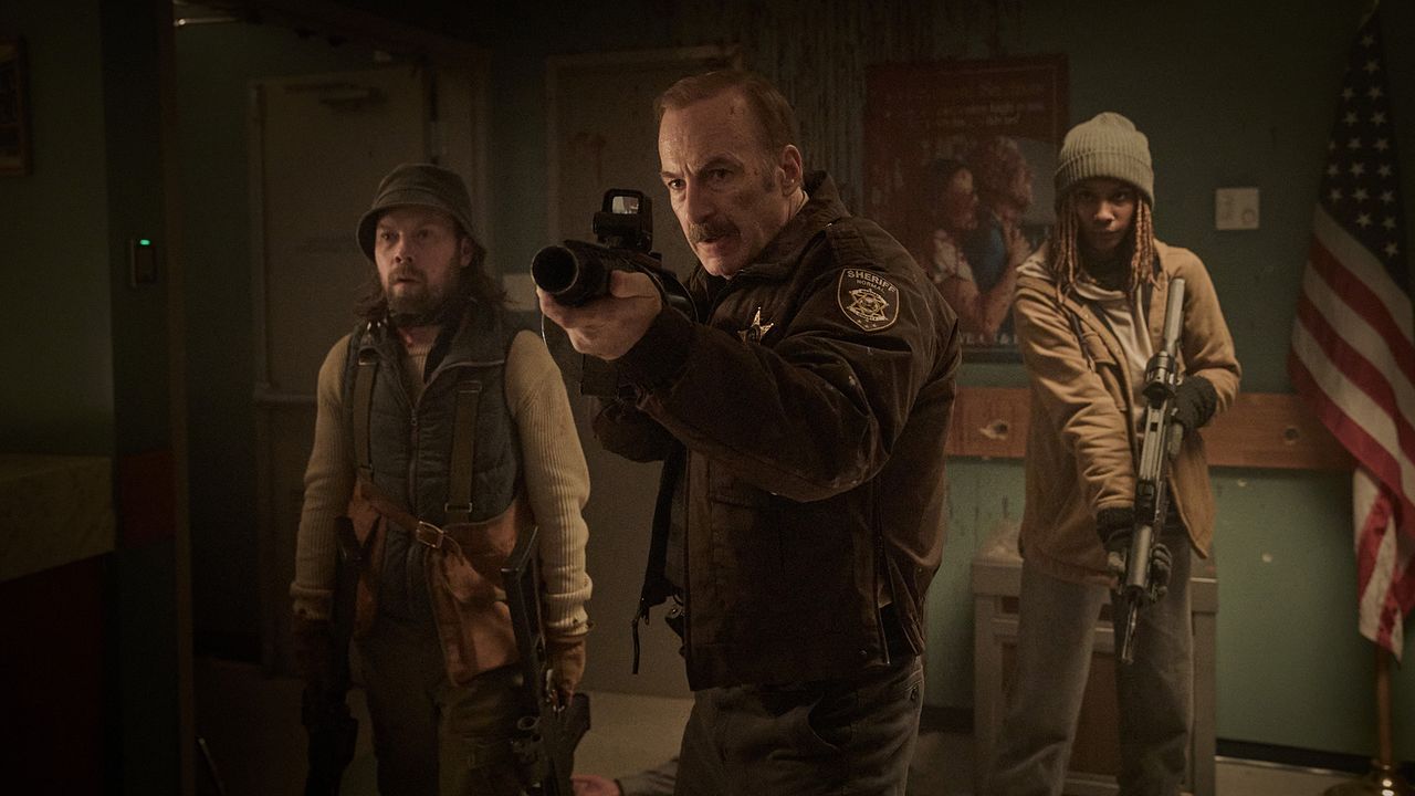 Normal : Fotoğraf Bob Odenkirk