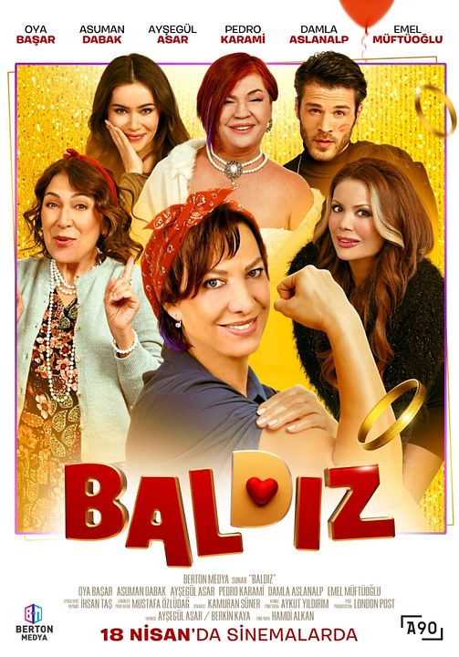 Baldız : Afiş
