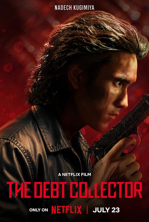 The Debt Collector : Afiş