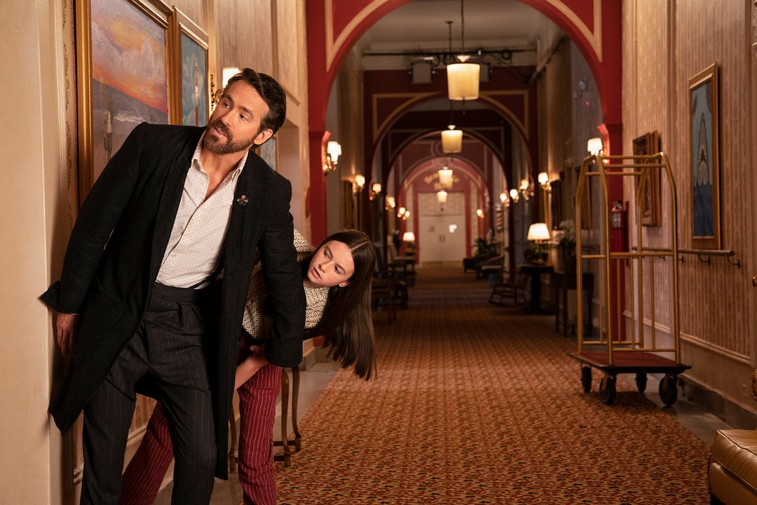 Hayali Arkadaşlar : Fotoğraf Ryan Reynolds, Cailey Fleming