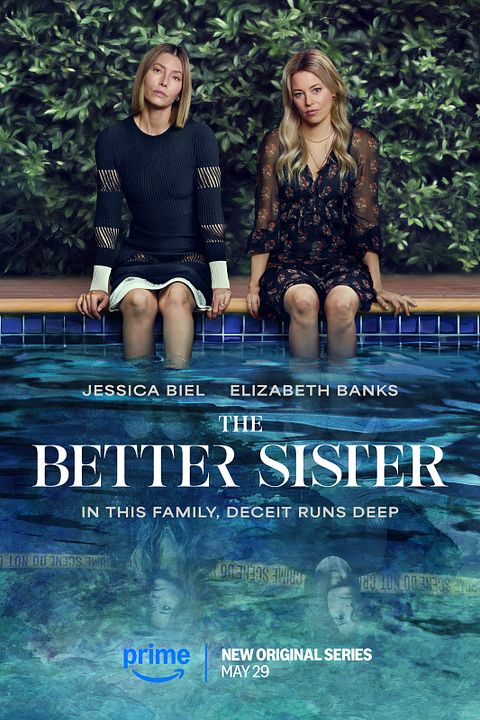 The Better Sister : Afiş