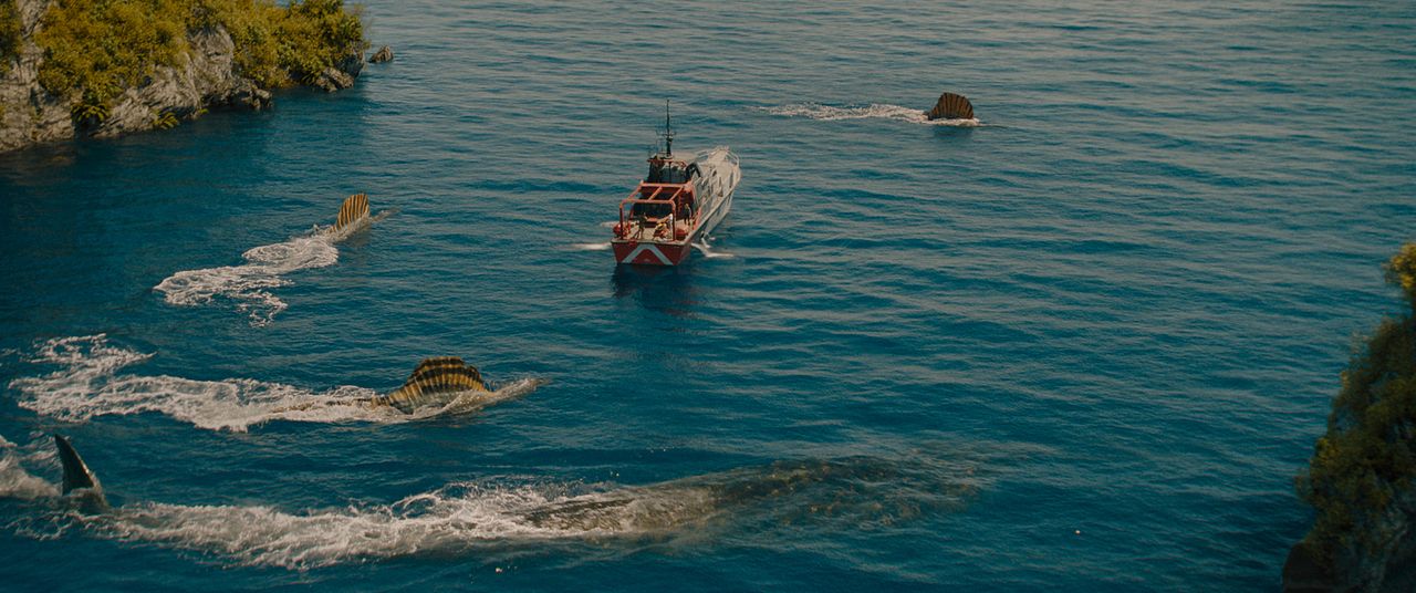 Jurassic World: Yeniden Doğuş : Fotoğraf