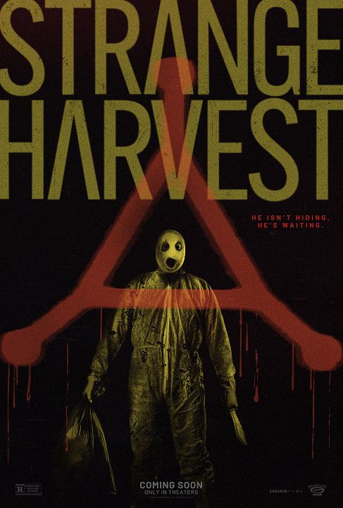 Strange Harvest : Afiş