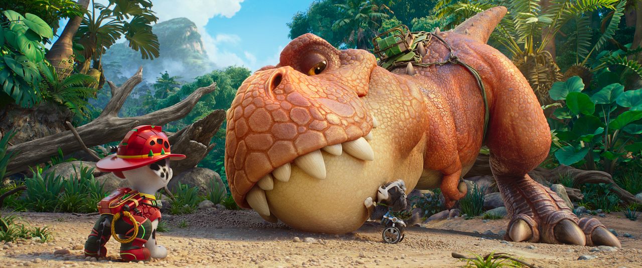 PAW Patrol: The Dino Filmi : Fotoğraf