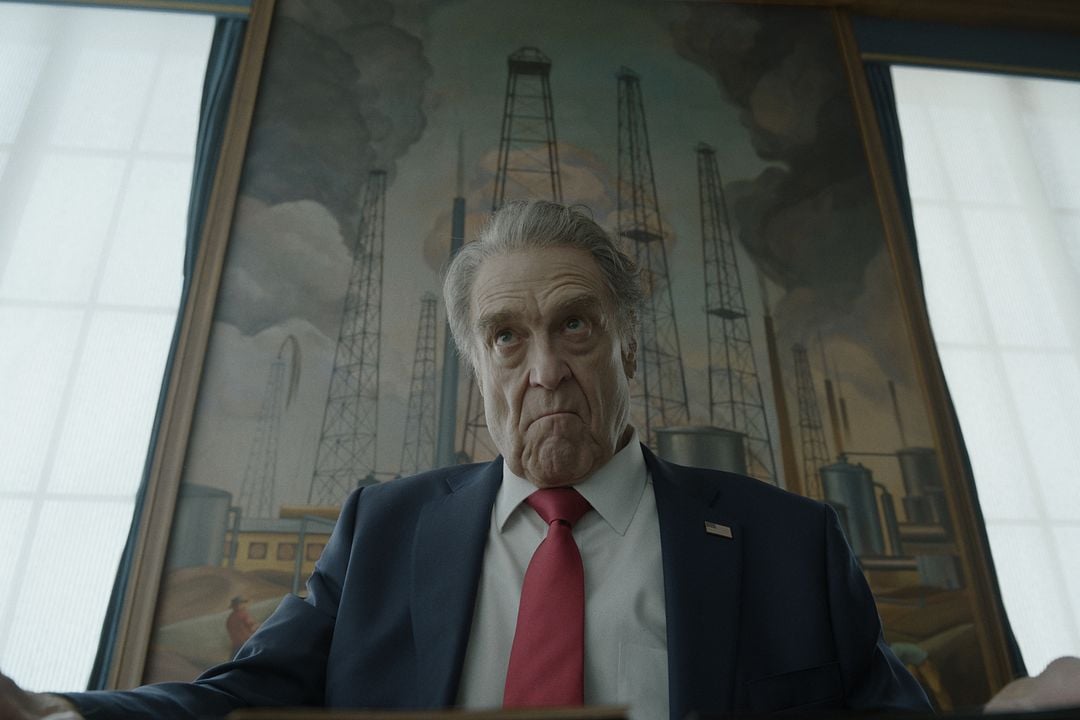 Digger : Fotoğraf John Goodman