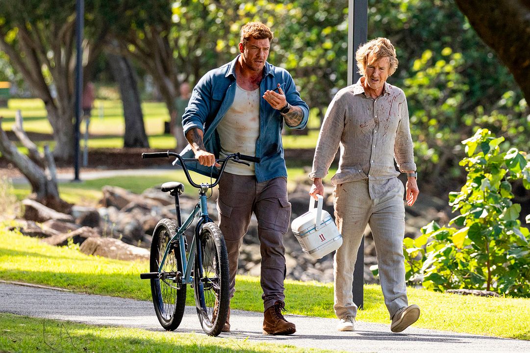 Sınırsız : Fotoğraf Alan Ritchson, Owen Wilson